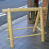 車止め